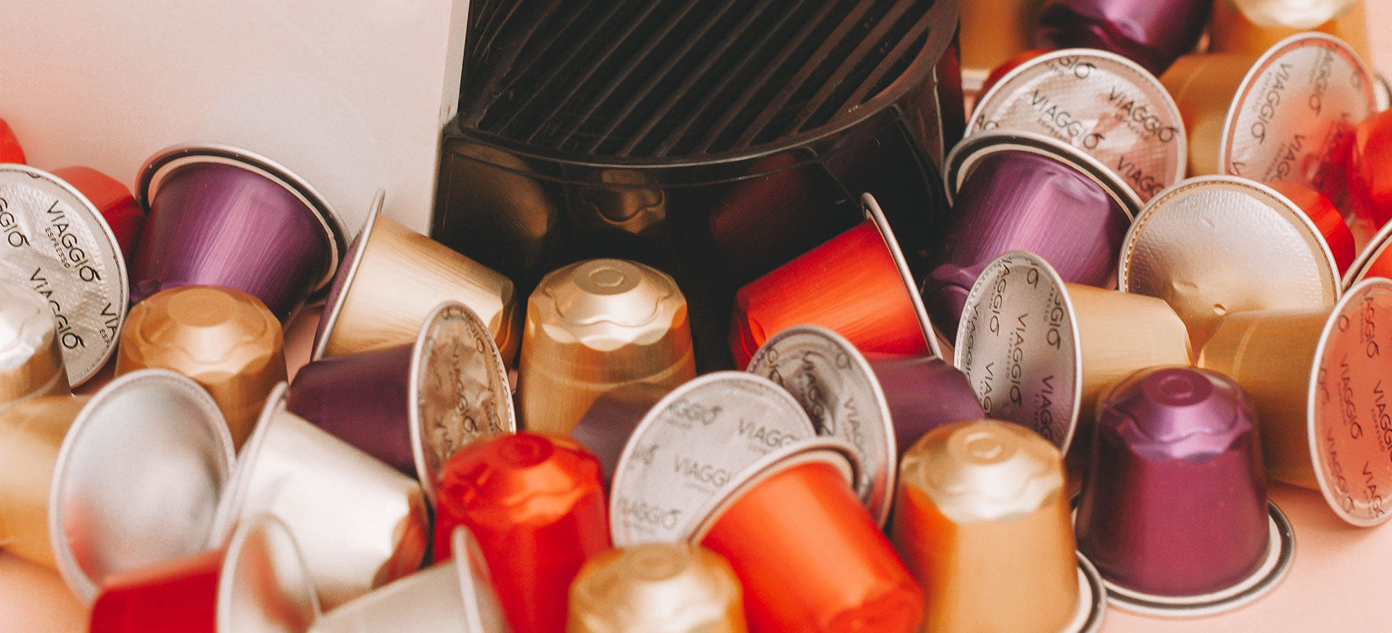 Cápsulas de café: la forma más práctica de tener un café de calidad