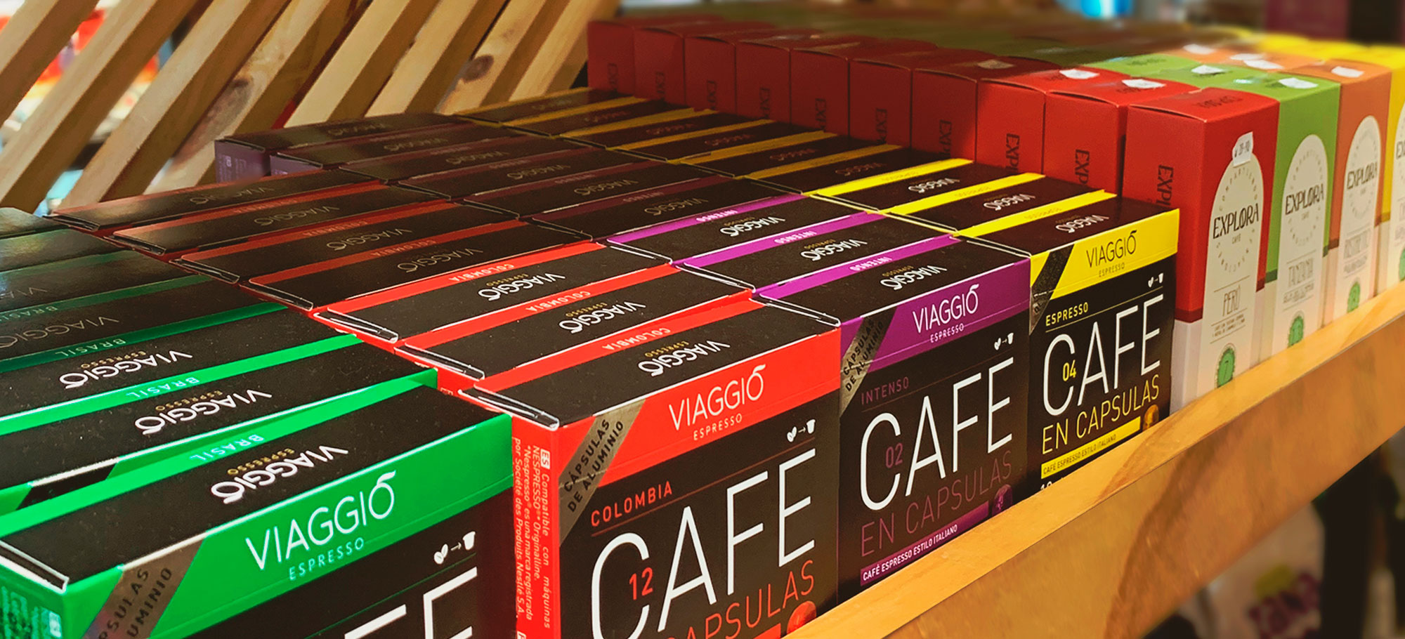 Omnicanalidad y Café