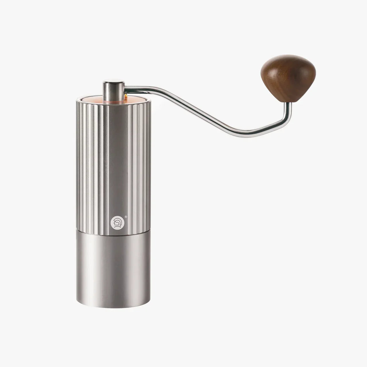 Molino Manual ZeroHero Z3 Pro premium con fresas cónicas de 38 mm y ajuste preciso para café espresso y métodos filtrados
