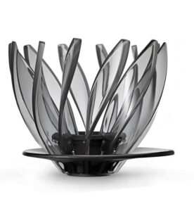 Hario V60 Suiren Dripper diseño moderno para café filtrado 1-4 tazas material ligero y extracción uniforme